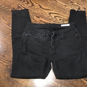 Blank nyc size 28 black jeans
